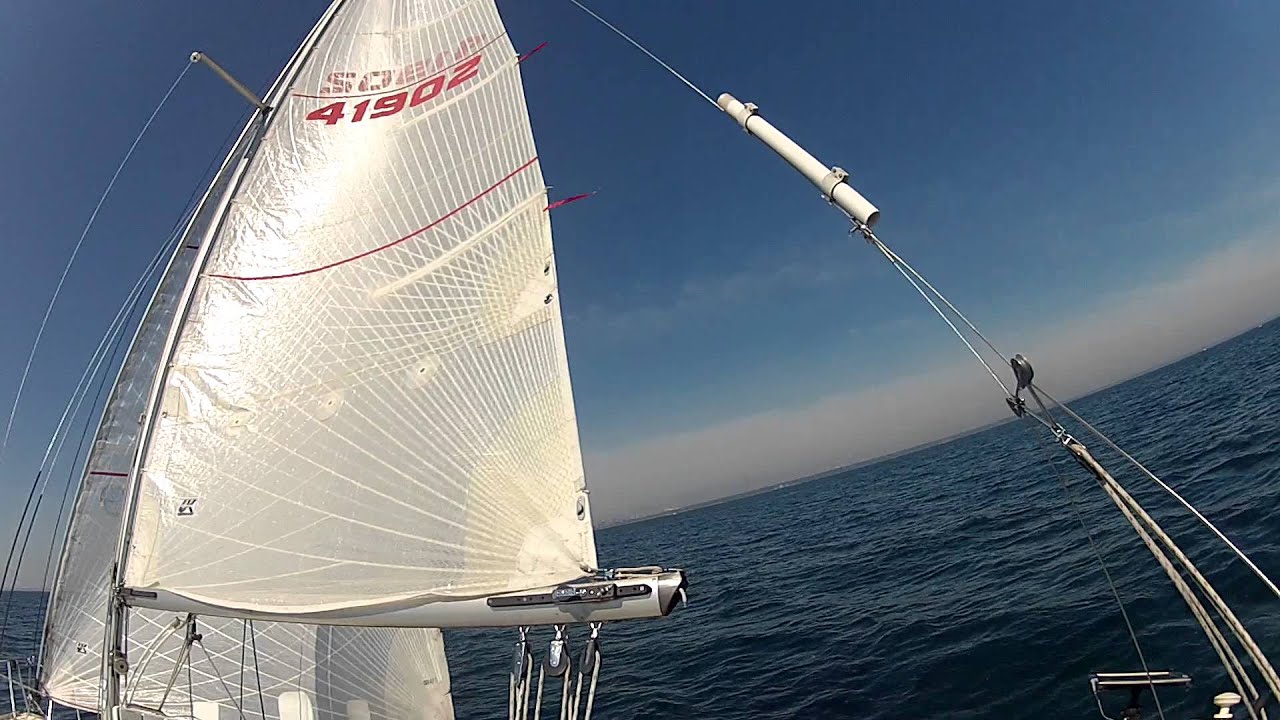 2013 Jeanneau 27 upwind 2
