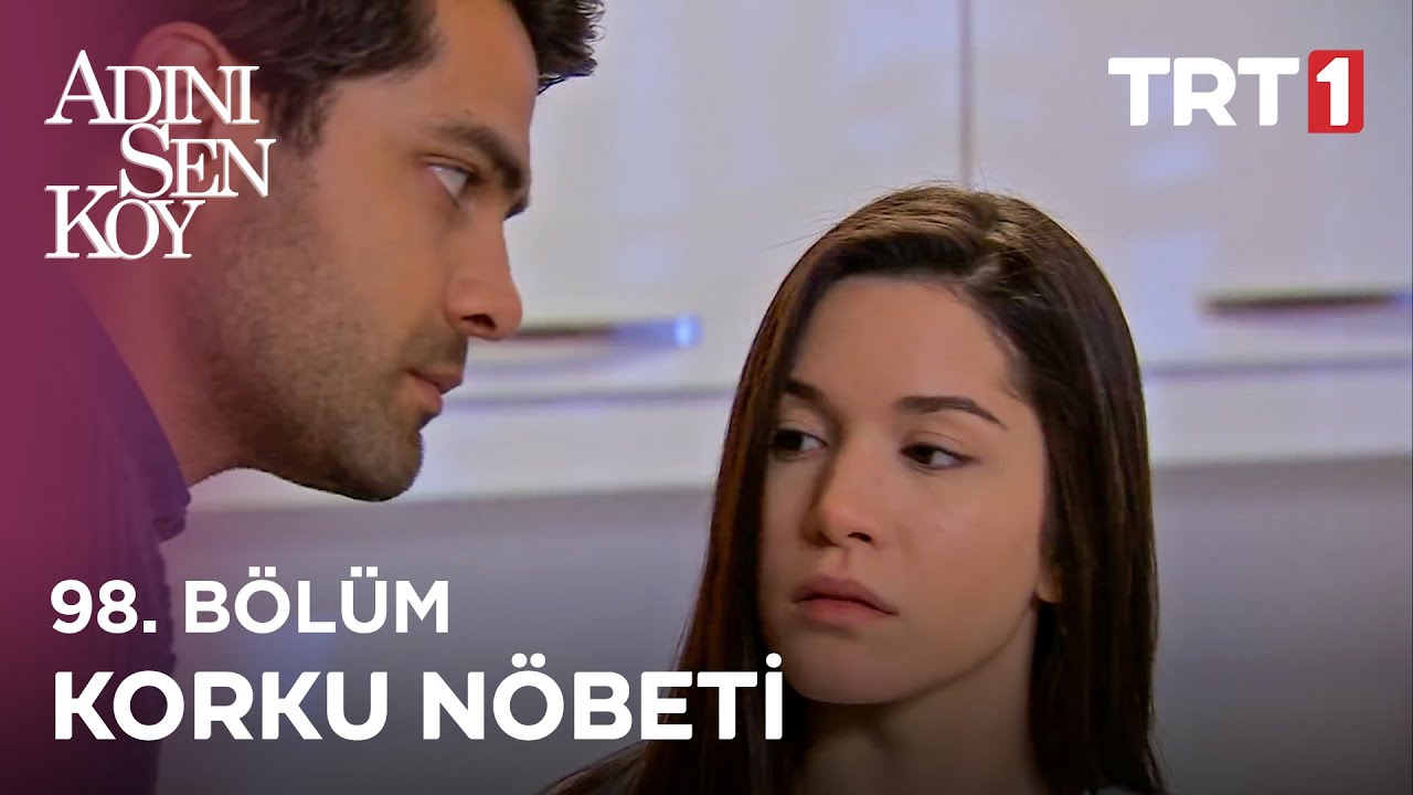 Ömer ve Zehra yeni evde ilk defa baş başalar - Adını Sen Koy 98. Bölüm