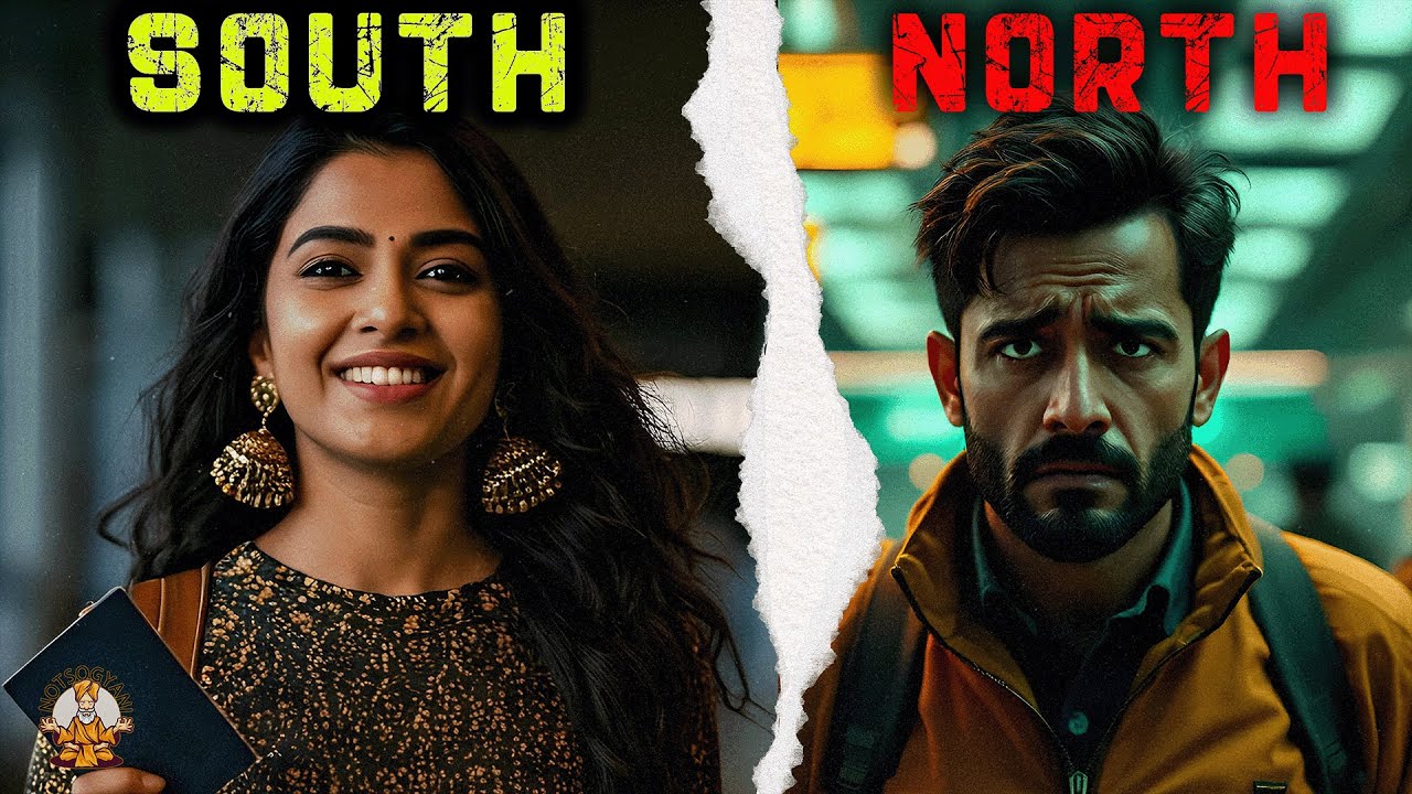 Why Are More North Indians Being Deported ? The Real Reason Exposed! | NotSoGyani