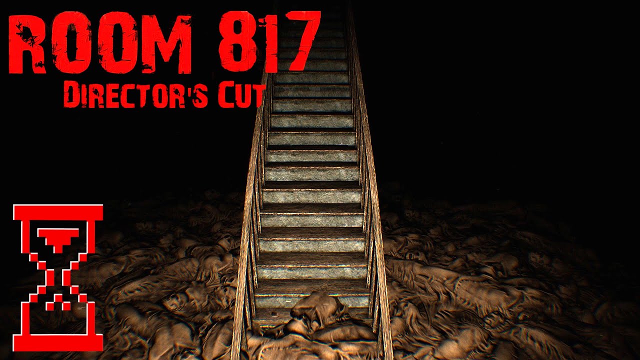 Спустился под Комнату 817 // Room 817