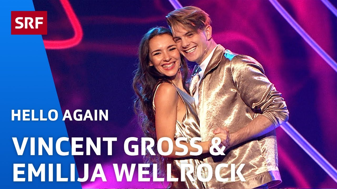 Vincent Gross & Emilija Wellrock: Wo die Liebe wohnt | Hello Again | SRF