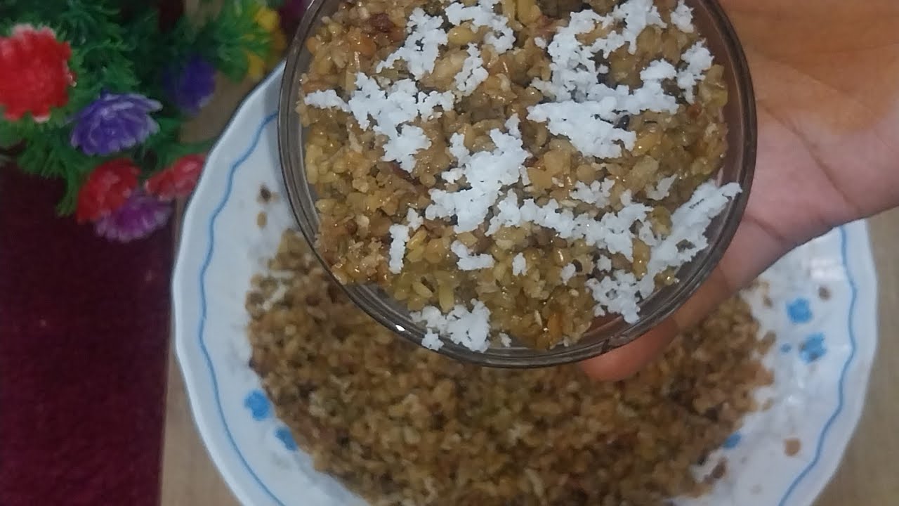 இவ்வளவு நாளா இந்த Recipe தெரியாம போச்சே சுவை அபுட்டு ருசி.மூன்று பொருள் இருந்தால் Healthy Snacks