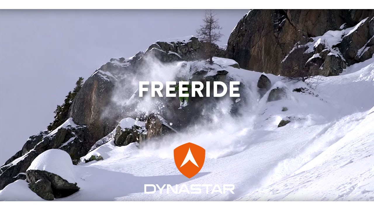 DYNASTAR skis | Aurélien Ducroz | Freeride