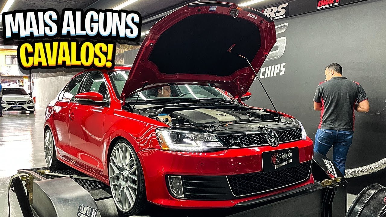 FIZEMOS O REMAP NO JETTA COM O MOTOR 5 CILINDROS MANUAL ft. DNS PREPARAÇŌES | Concept Suspensões 🏁