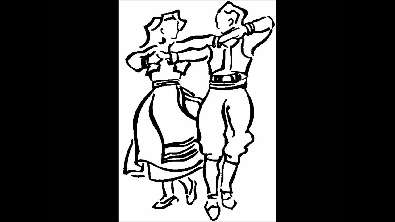 Edvard Grieg - Norwegian Dances / Danses Norvégiennes