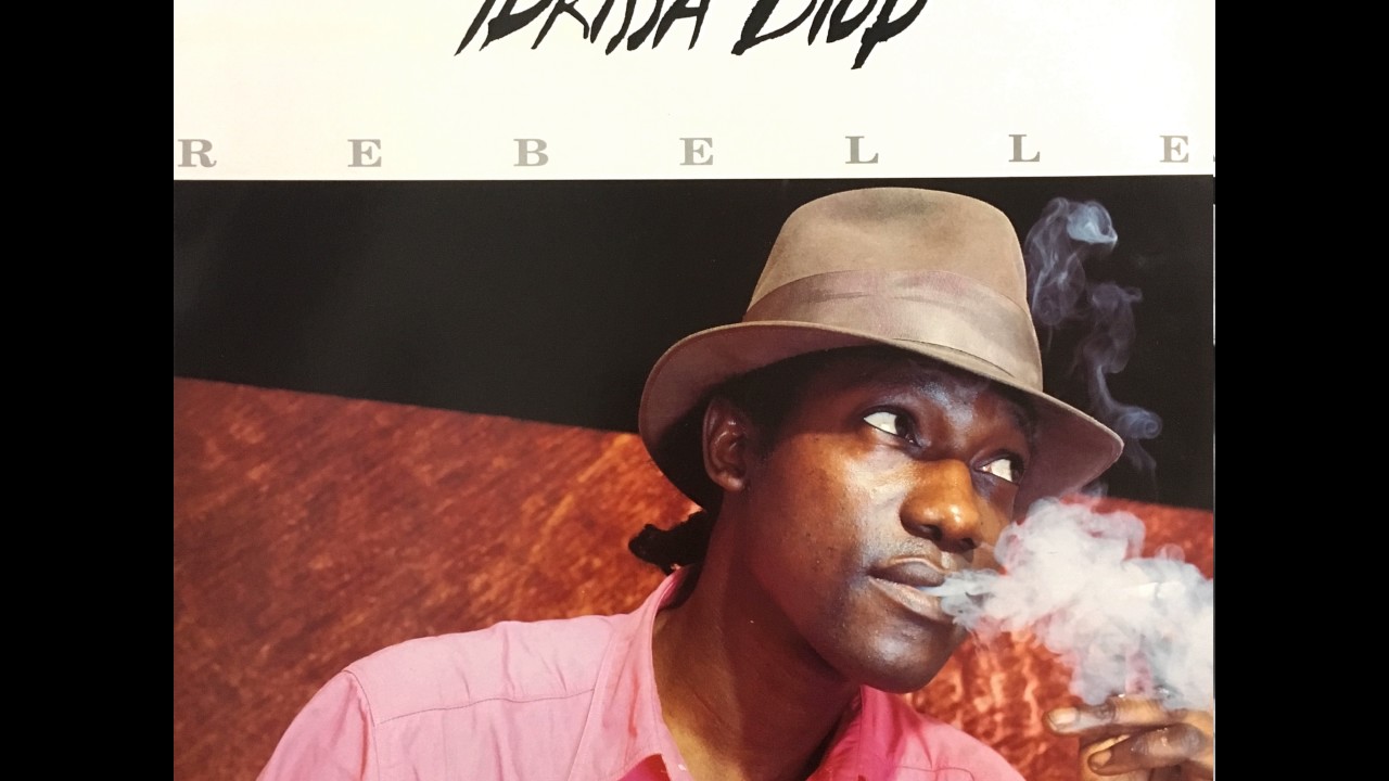 Idrissa Diop – M'bidane [France] African Jazz, Electronic Fusion (1990)