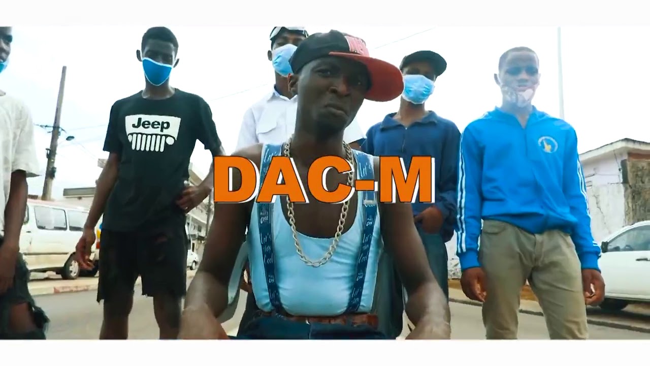 Dac-M_petit_frère_ndoss (video officielle)