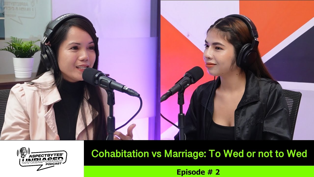 Cohabitation vs Marriage: To Wed or Not to Wed