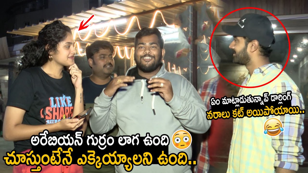 Santosh Shoban Hilarious Reaction to this Guy Words on Faria Abdullah | Like Share & Subscribe | FC