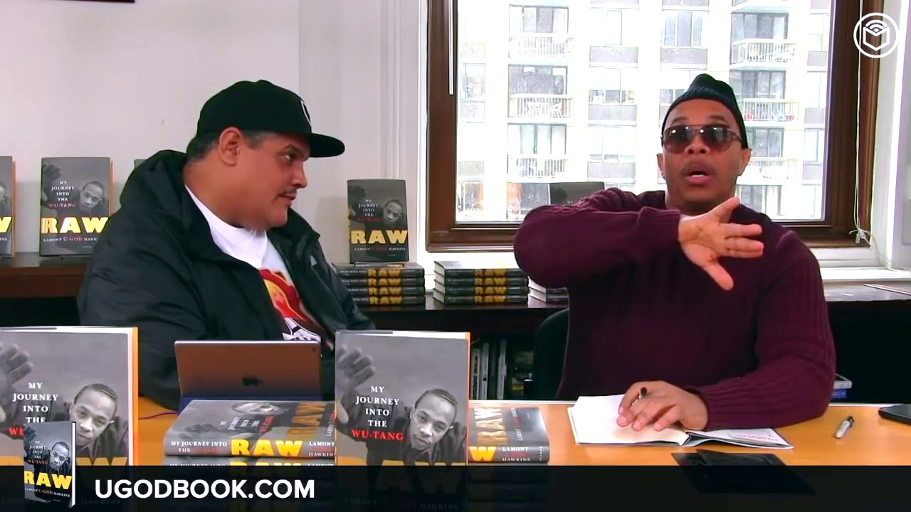 U-God Answers 22 Questions About Himself