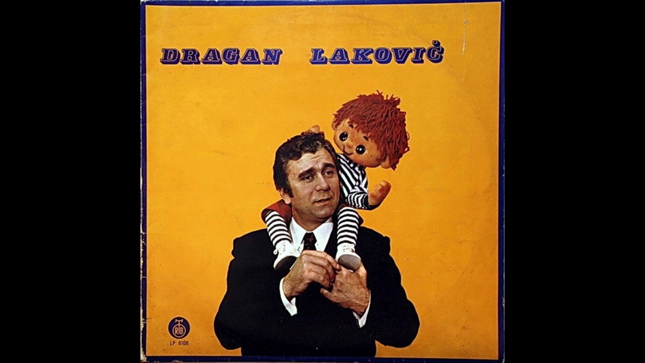 Dragan Laković - Nezgoda | [Official Music Audio]