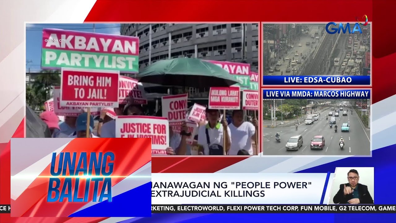 Ilang grupo, nanawagan ng 