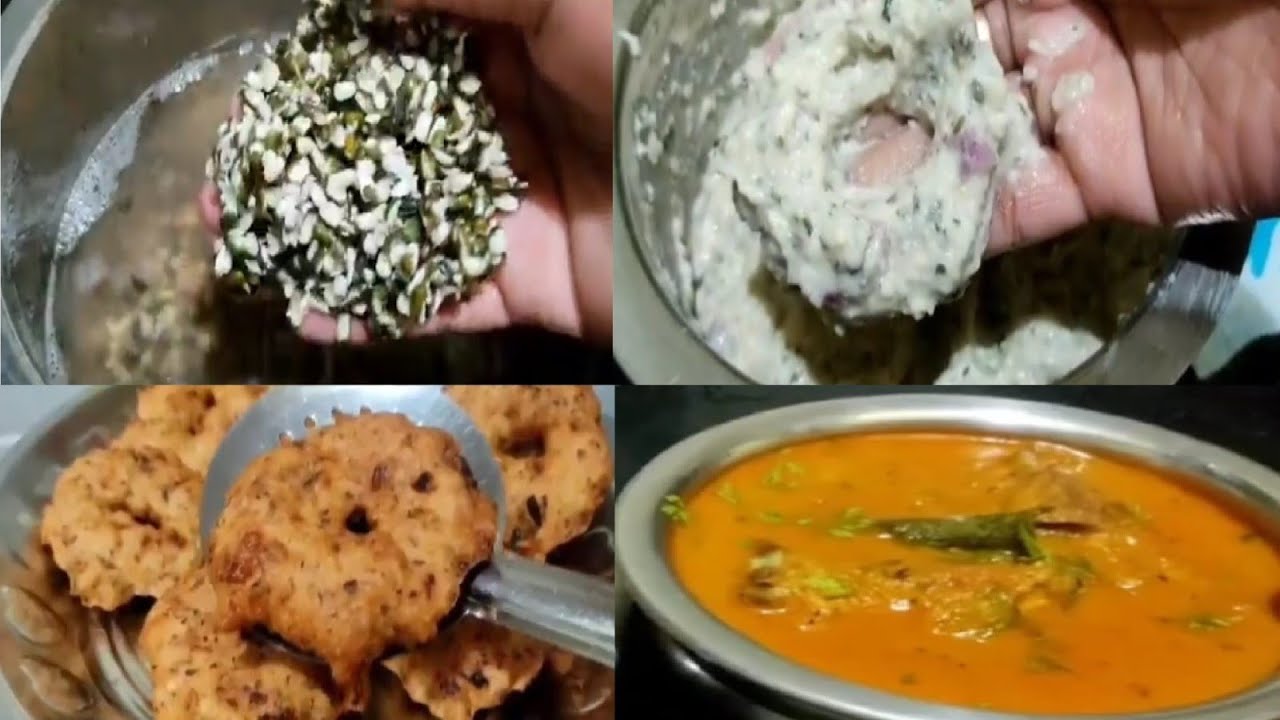 అసలైన నాటు కోడిపులుసు ,పొట్టుమినప గారెలు😋|How To Make Minapa Garelu in Thelugu|Naatu Kodi pulusu 