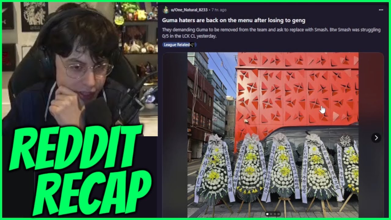 EVERYONE IS GOING CRAZY | REDDIT RECAP