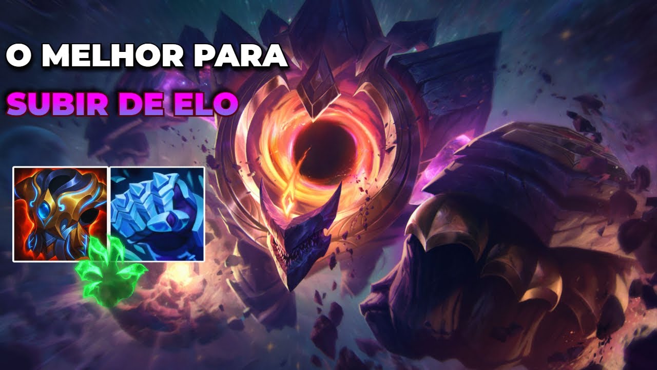 FREE PDL NO TOP DE MALPHITE (GAMEPLAY EXPLICATIVA) ! WILD RIFT