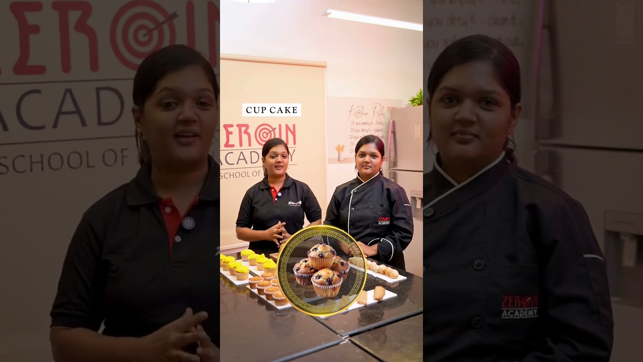 Common Terms vs Baker Terms &ndash;  Zeroin Academy baking class.All explanation wrt images only.