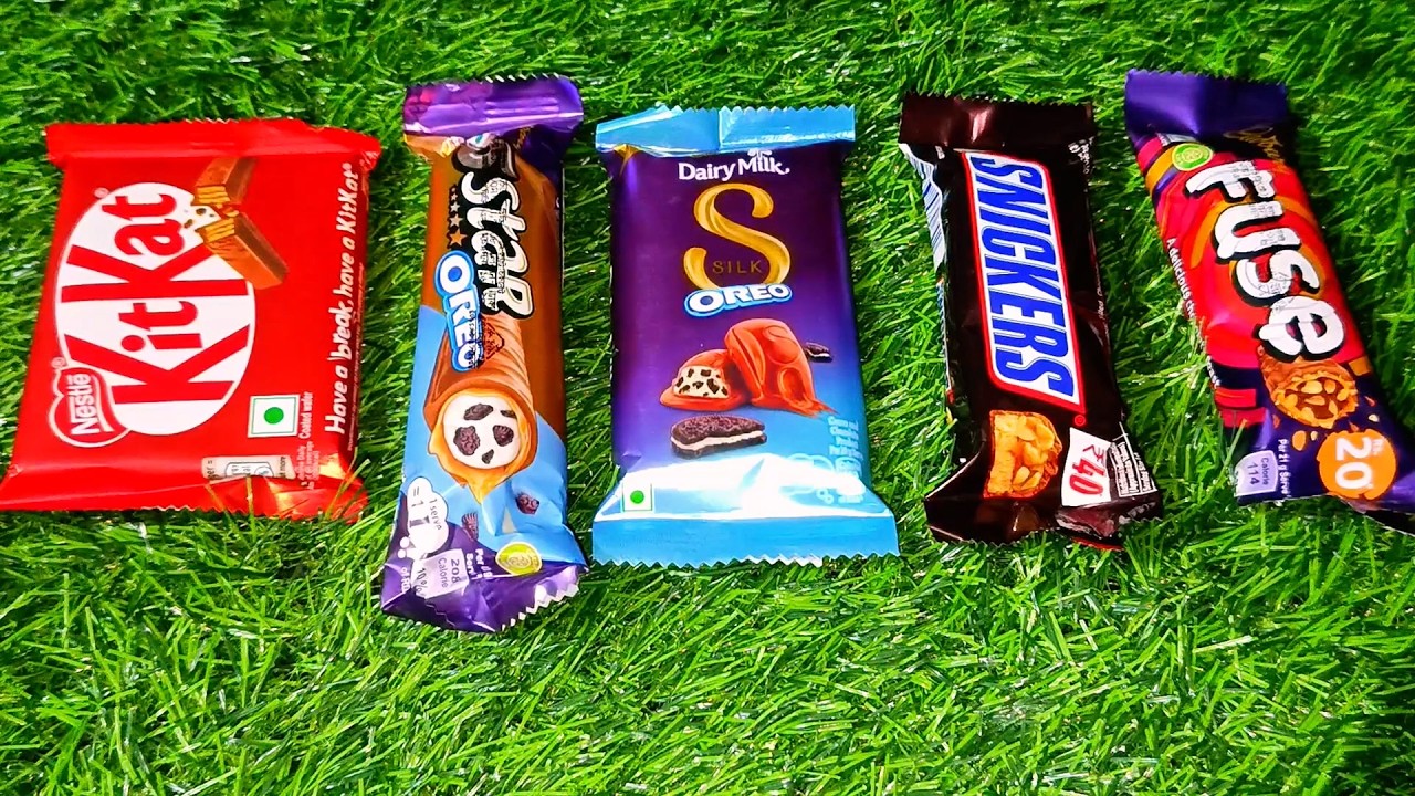 The Most Relaxing Chocolate Melting ASMR Ever | Ultimate Candy ASMR Compilation
