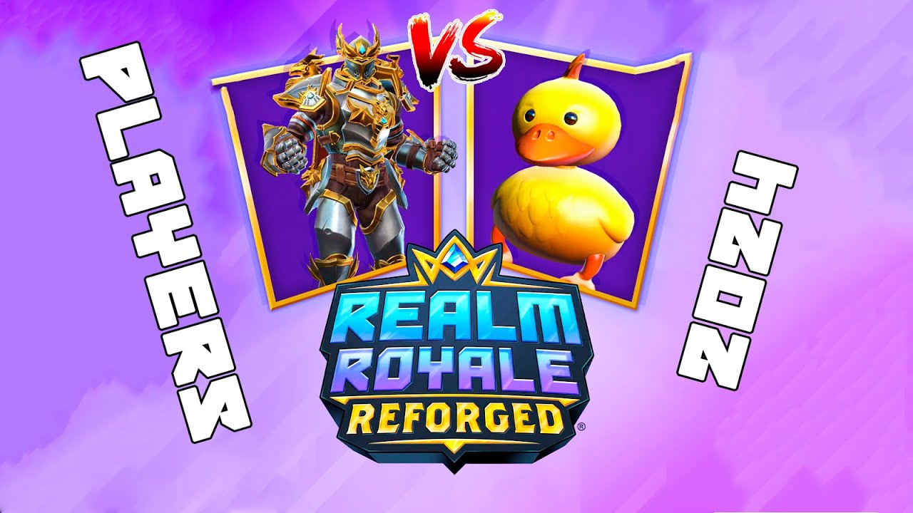 Realm Royale Reforged Plays 2024 #173 / Montages