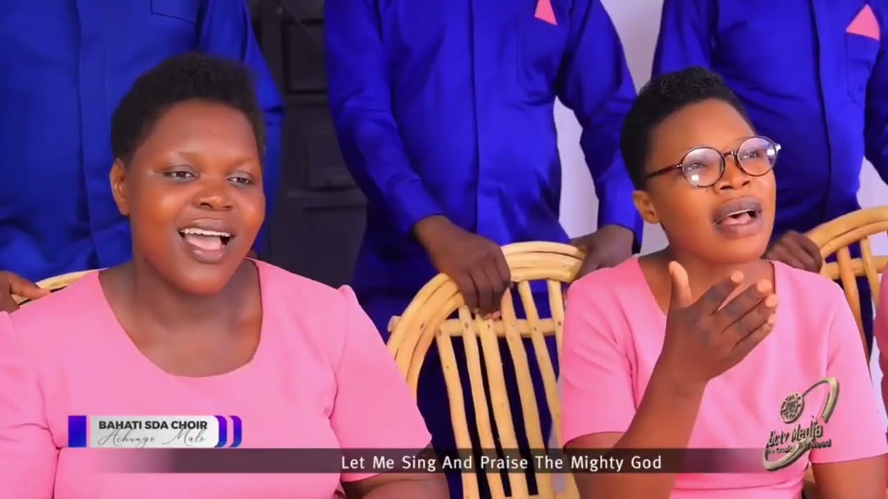 ACHUNGO MALO BY BAHATI SDA CHOIR NAIROBI