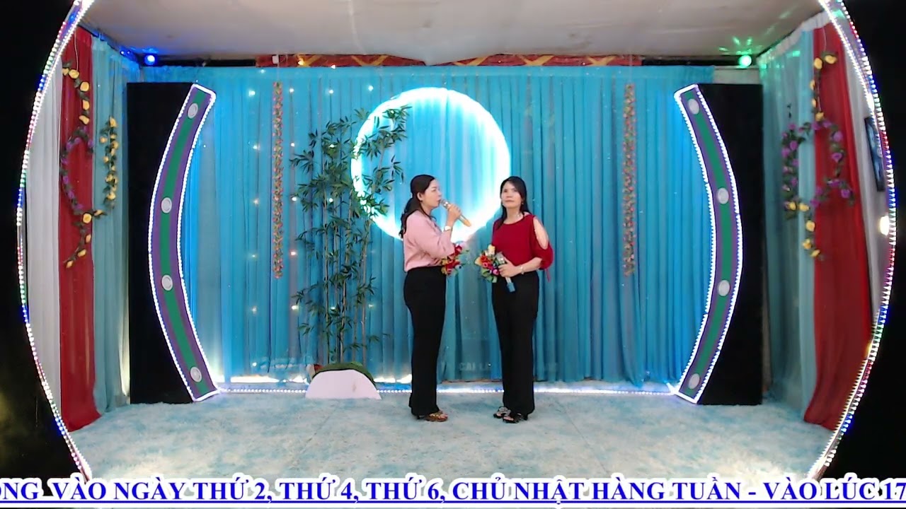 CK-EM LÀ TẤT CẢ/NGỌC HIẾN&ÚT TÌM/SONG CA CLB TẤN SANG/16/3/2026