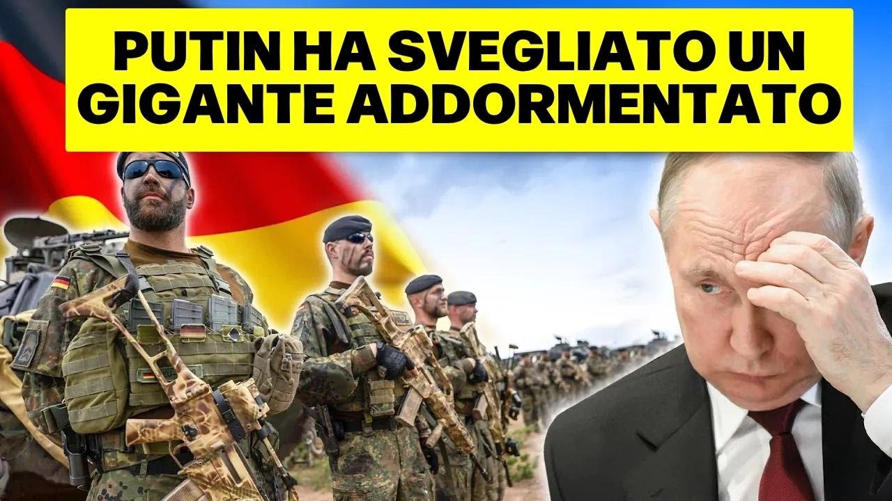 Il Ritorno in Grande Stile dell'Esercito Tedesco