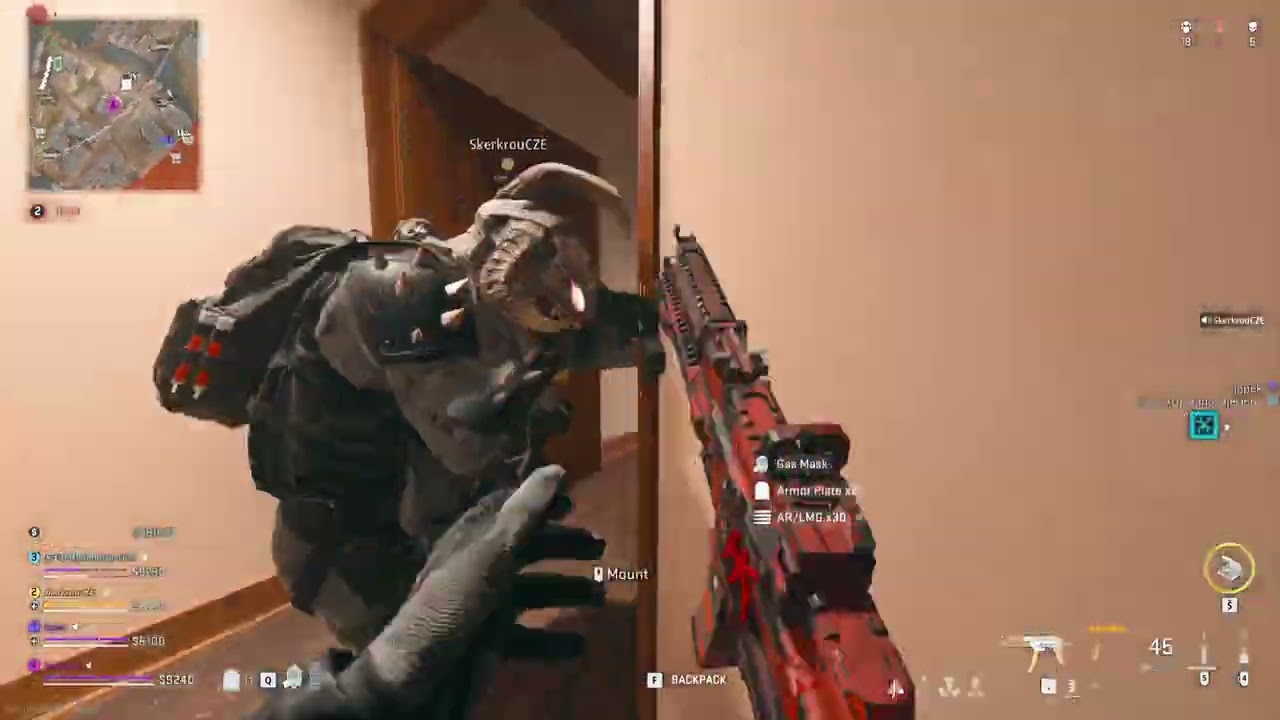 Call of Duty Win VoNDeL (MaCa, Stano, JoPeK, SkerKRou) HiGhKiLLs