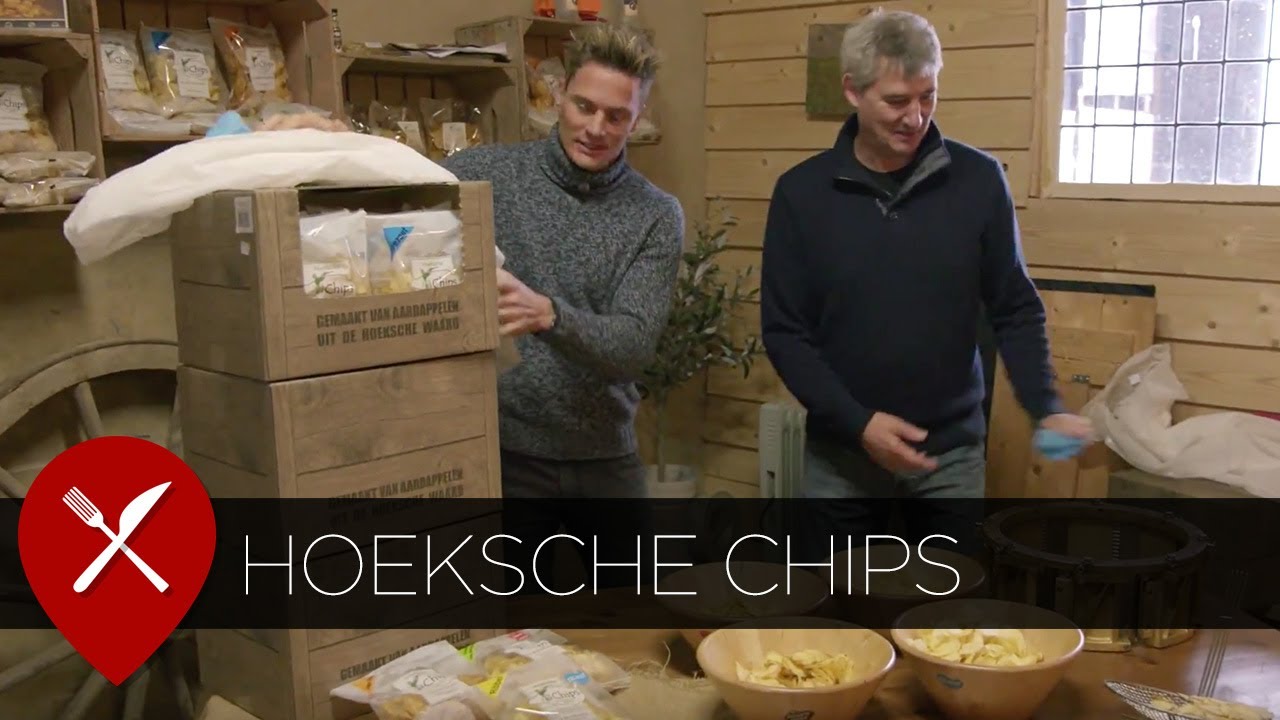 Hoe wordt chips gemaakt? - Hoeksche Chips