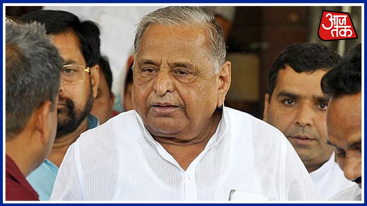 Elected MLAs Will Decide New UP CM After Election, Says Mulayam