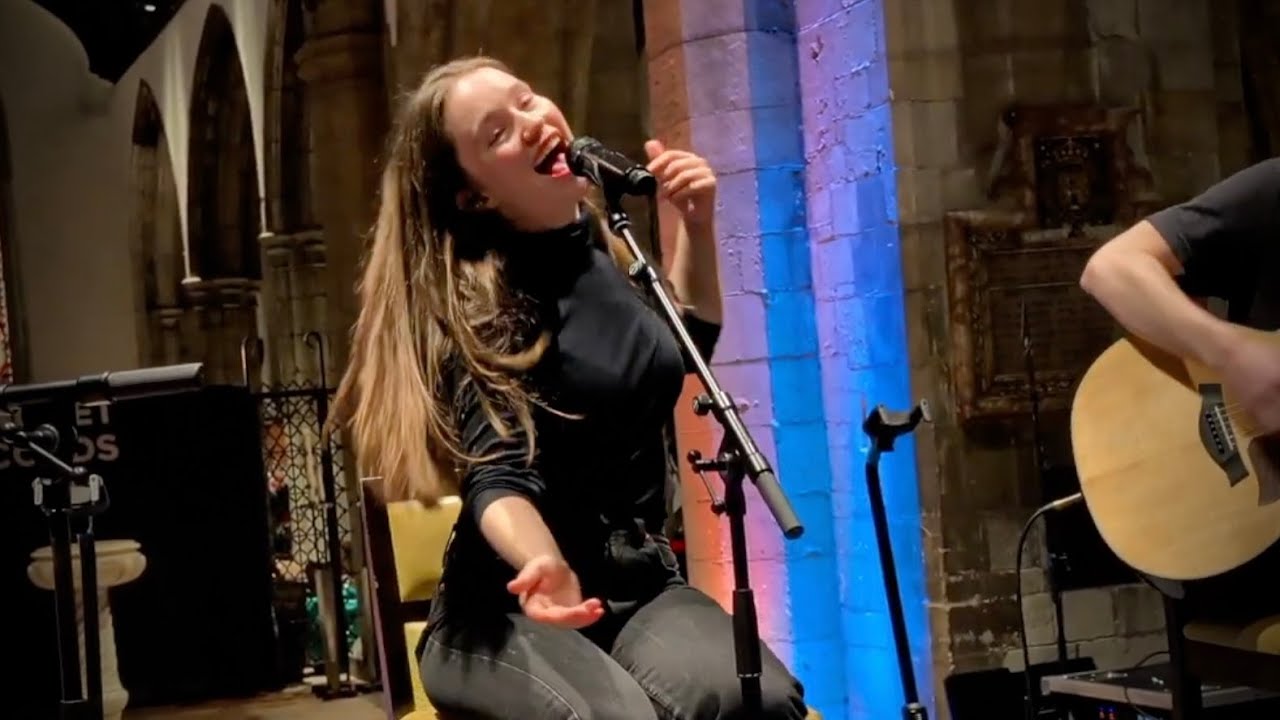 Sigrid, Have You Heard This Song Before, All Saints Church, Kingston upon Thames, 28 October 2025