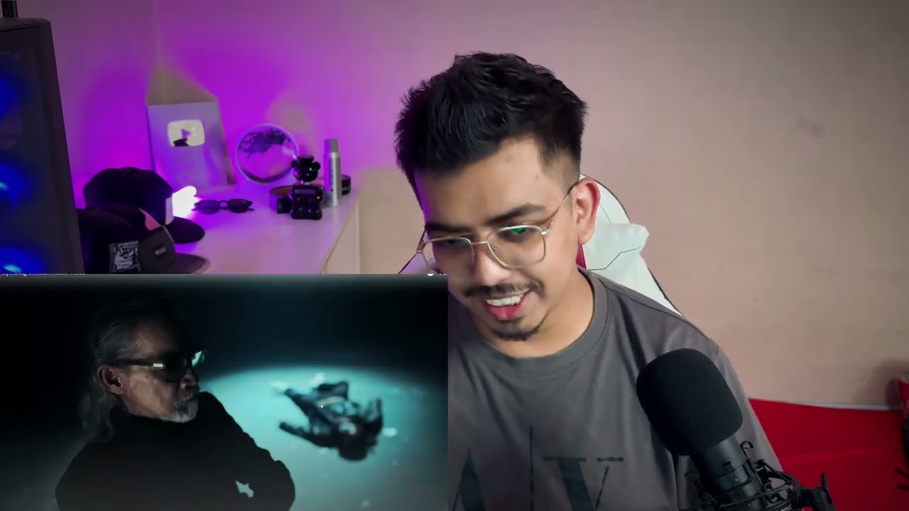 "ရှင်"သွားမယ် Official Music Video Reaction By Marmu 