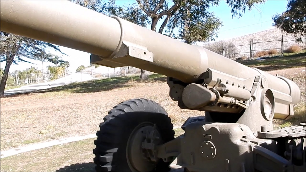 Fort MacArthur Museum - San Pedro CA ̣(outside)
