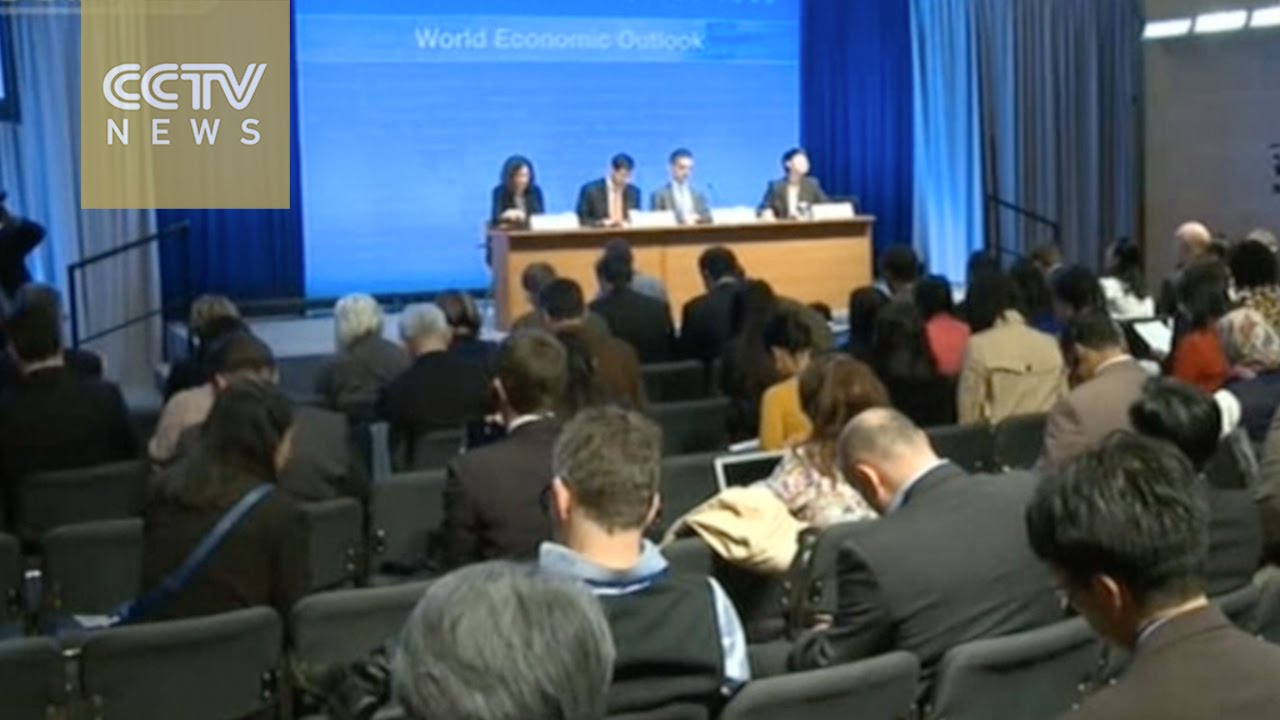 IMF cuts global growth forecast again