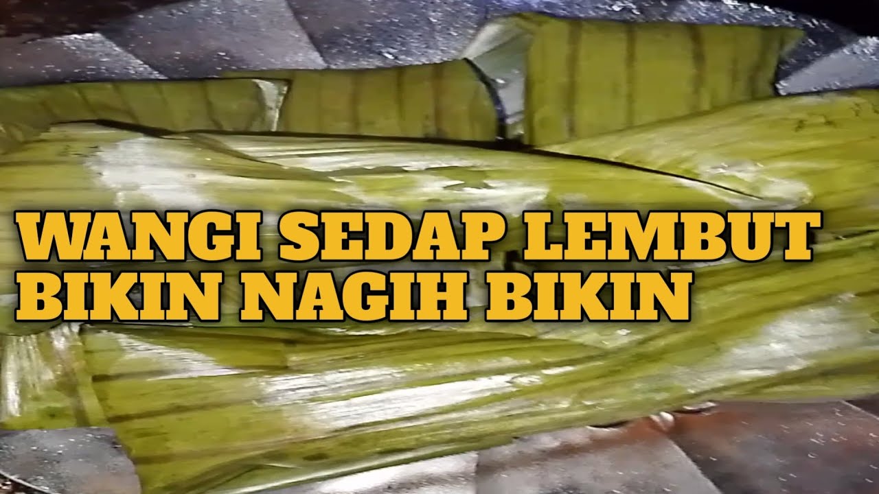 MASAKAN PEPES TAHU JAMUR KUKUS!! HARUM DAUN PISANG RASANYA NAGIH!! #masakmasak #fyp 