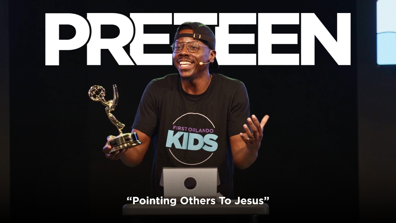 Pointing Others To Jesus | John 3:22-30 | Joshua Celestin