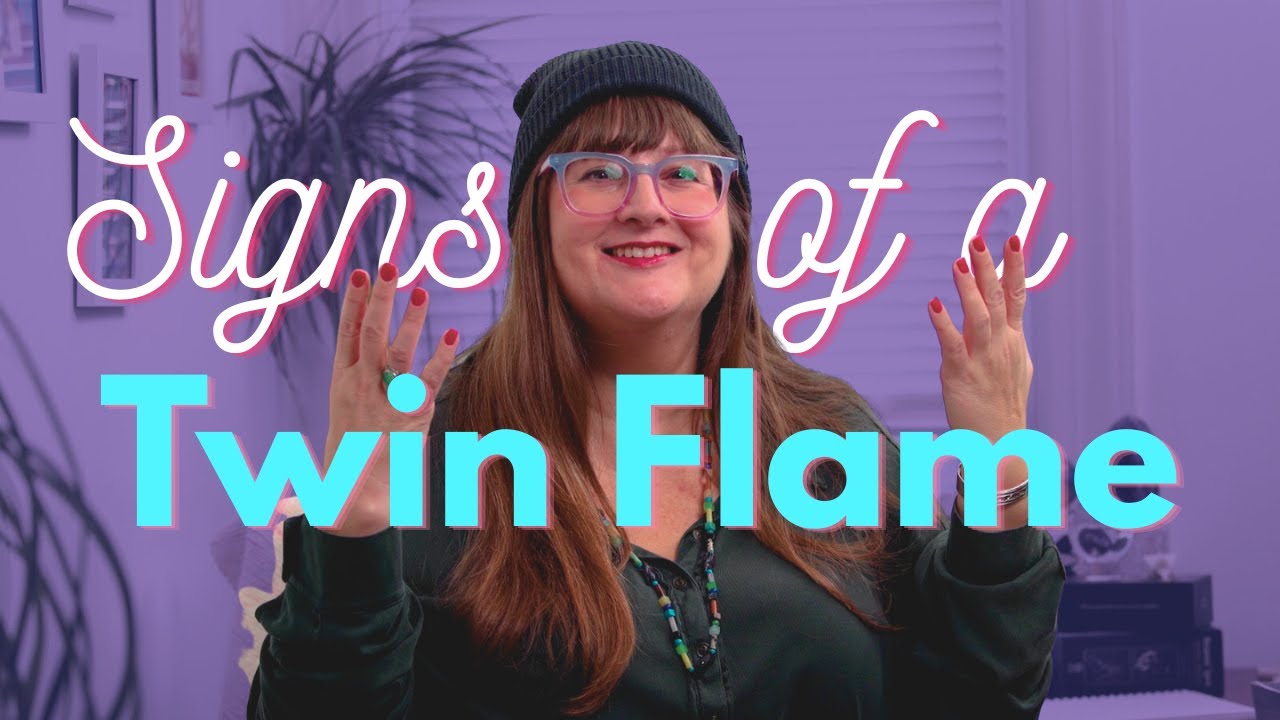 Signs of a Twin Flame Journey ❤️‍🔥 Here's a Checklist ✅