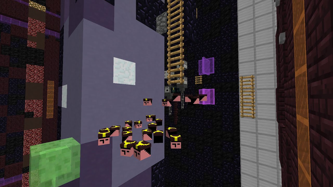 Linkcraft Ascent is a hard knock life
