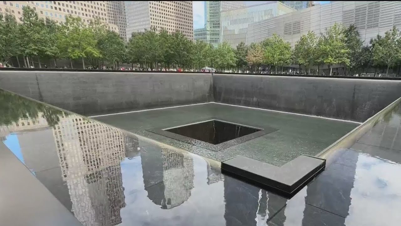 How heroic Marine rescued two Port Authority officers on 9/11