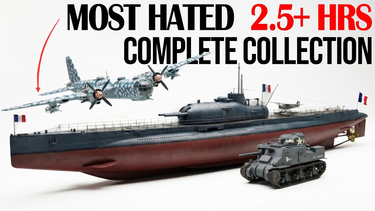 Most Hated Military Machines &mdash; Complete Collection | 2.5+ Hours