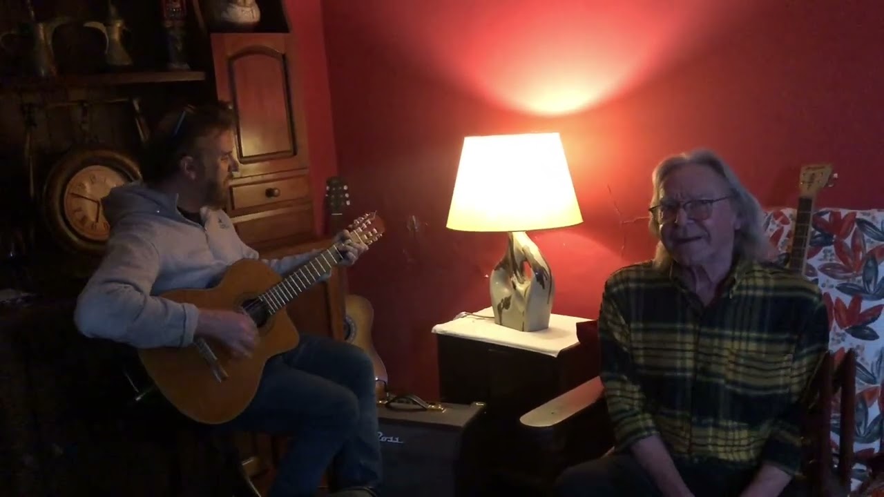 Like a Rolling Stone! Bob Dylan song with Charlie!
