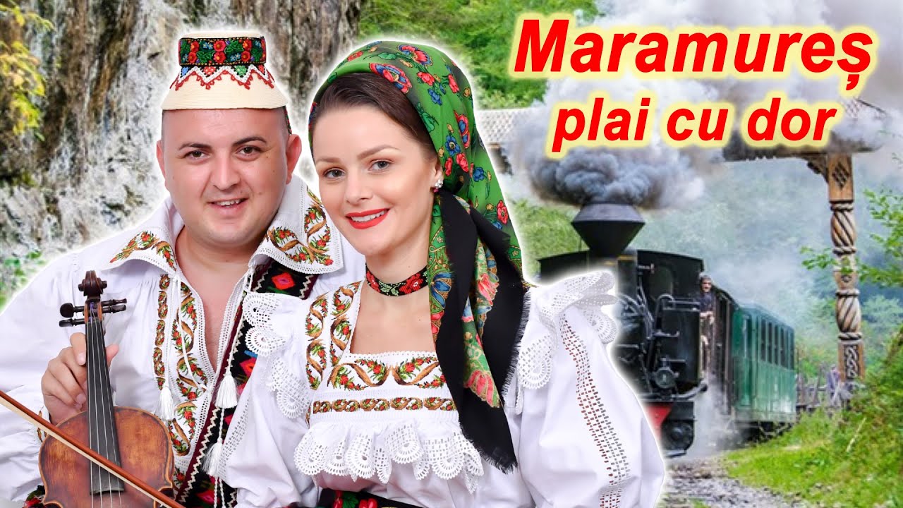 Amalia Ursu si Vasilica Ceterasu - Maramures, plai cu dor - Cele mai frumoase cantece din Maramures