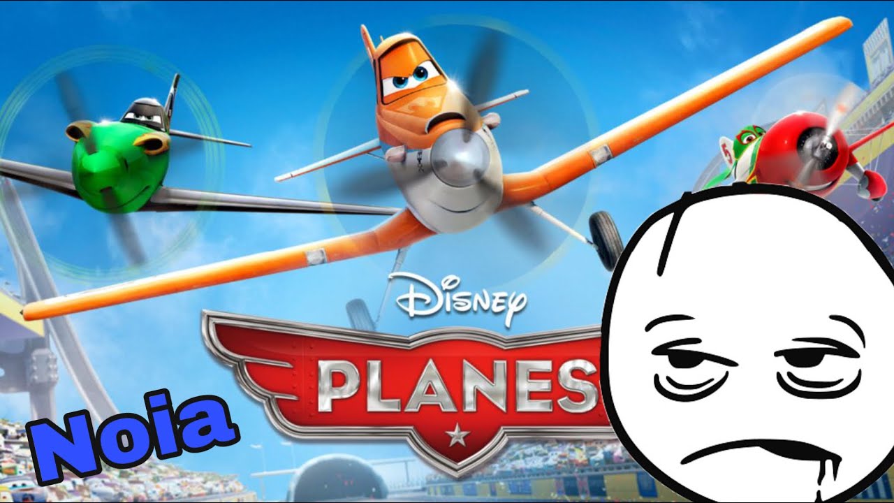 PLANES: IL NOIOSISSIMO SPIN-OFF DI CARS