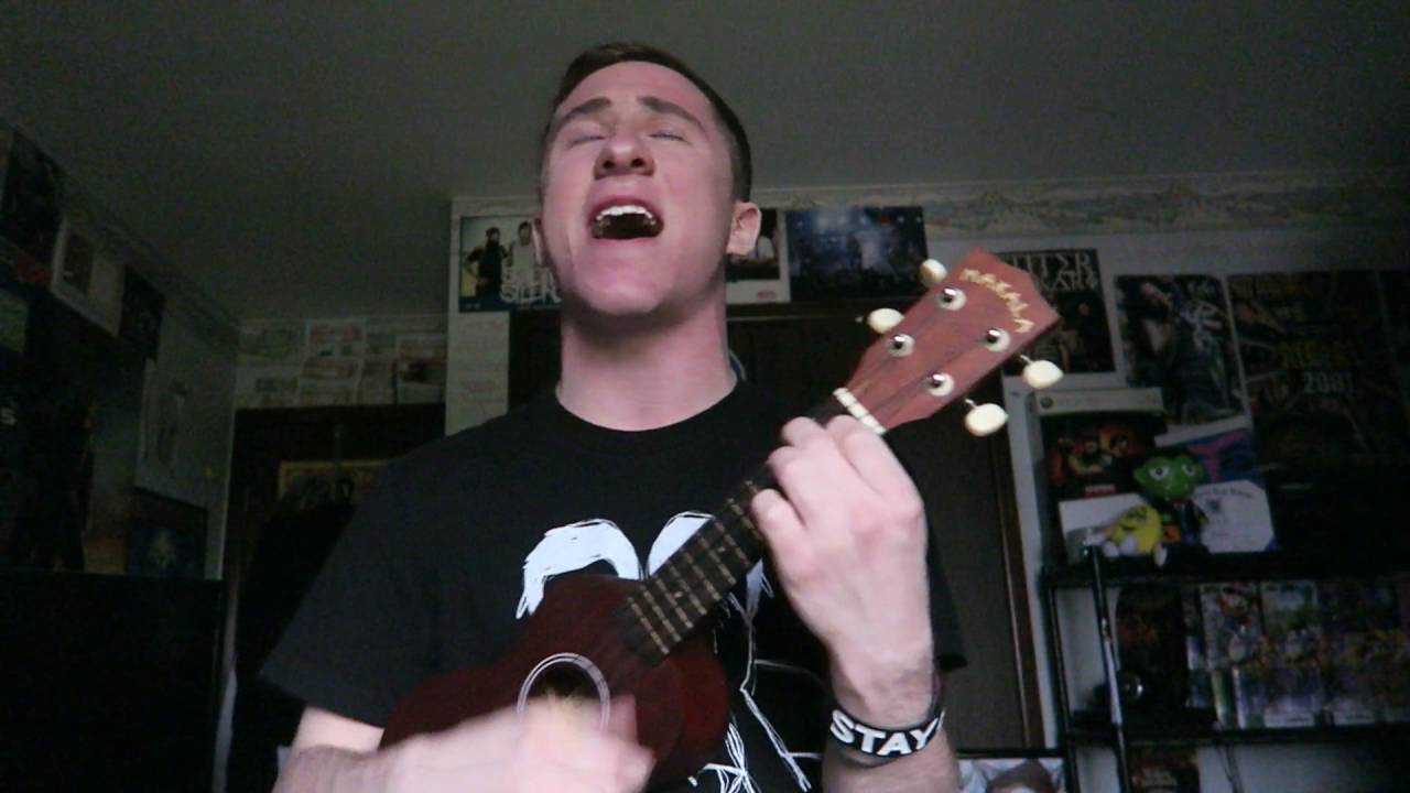 twenty one pilots- House of Gold (Ukulele Cover) | @mikeisbliss