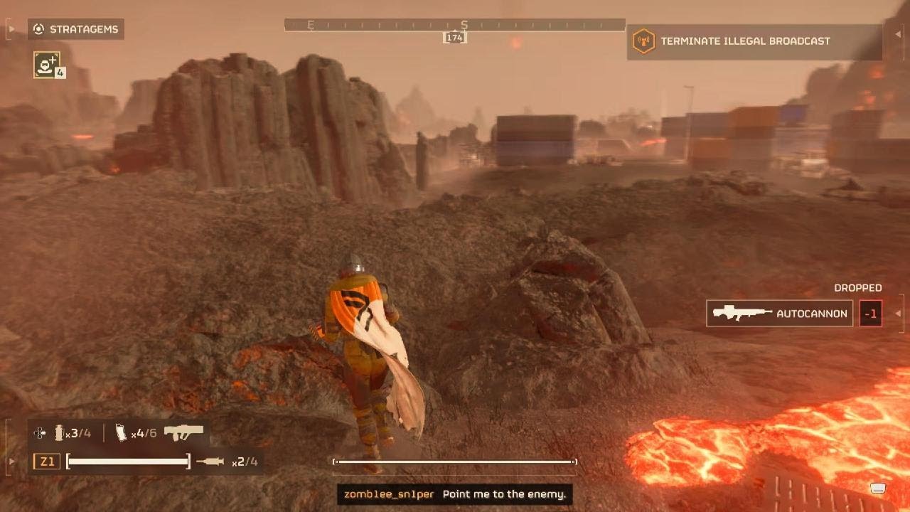 HELLDIVERS 2