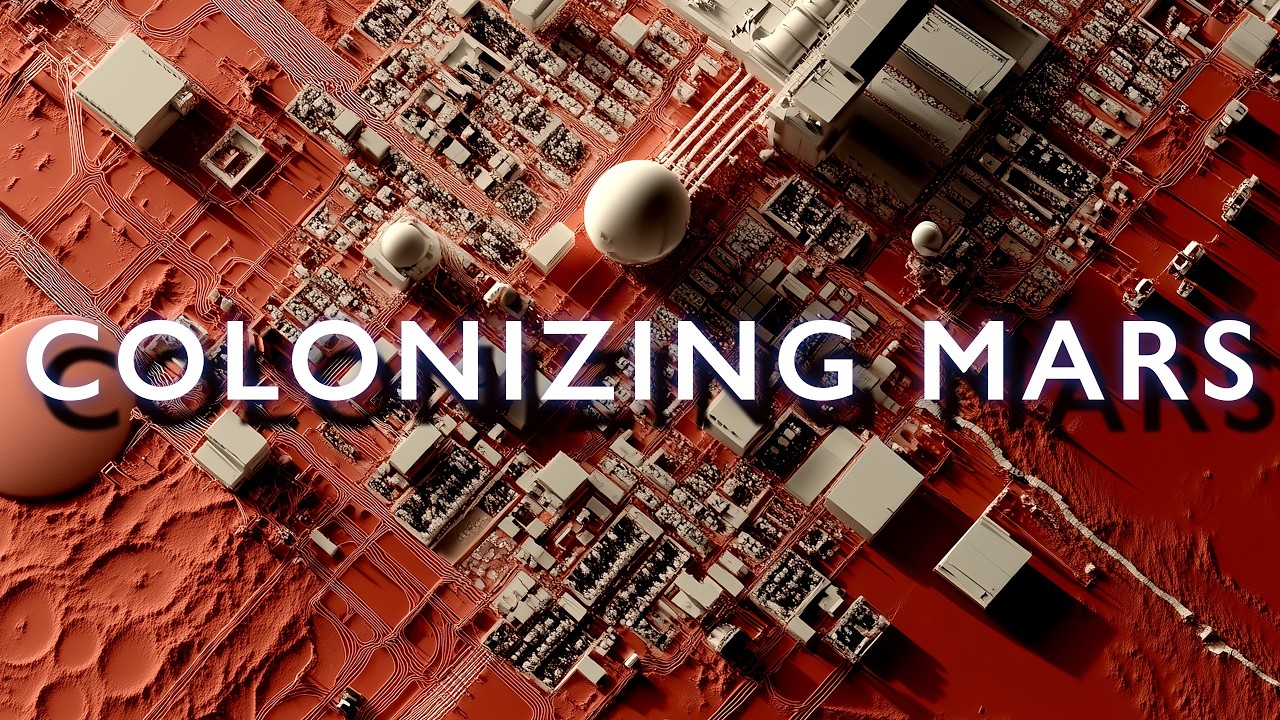 What&rsquo;s ACTUALLY Preventing Us From Colonizing Mars