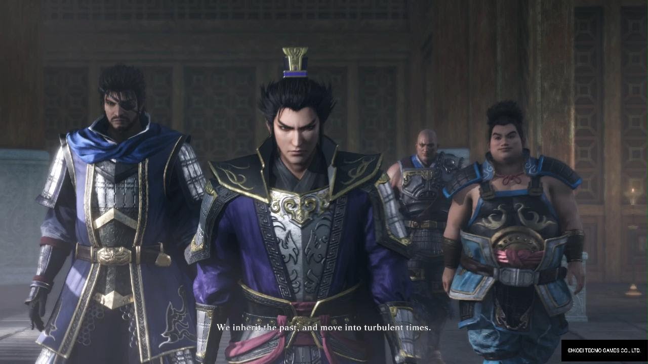 Dynasty Warriors: Origins | Wei True Ending