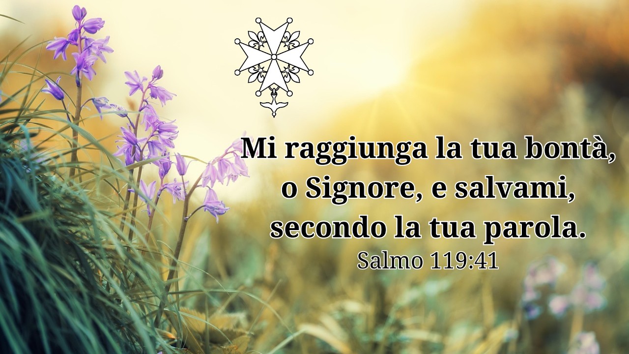 Culto Chiesa Valdese Foggia 01.03.2026
