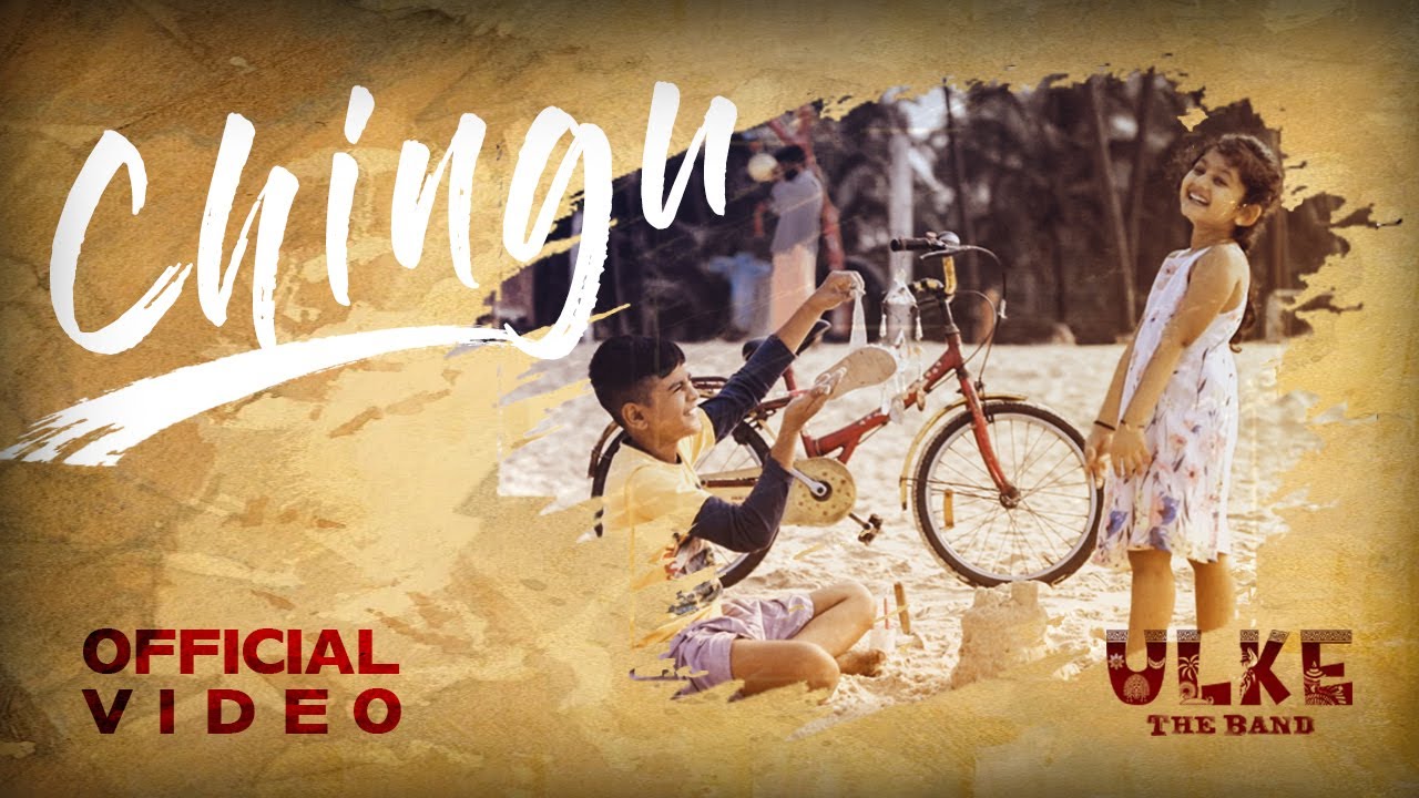 Chingu - ULKE The Band | Official Video