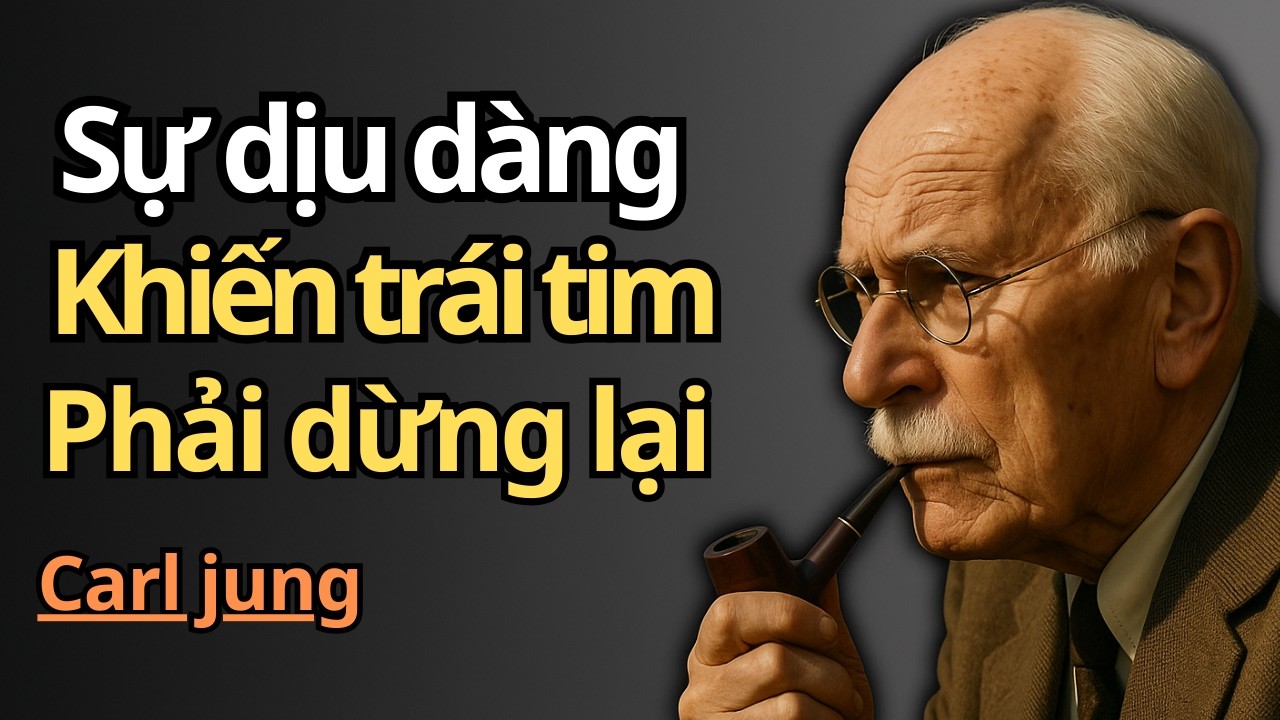 Vì Sao Sự Dịu Dàng Của Phụ Nữ Có Sức Hút Khó Cưỡng? | Carl Jung