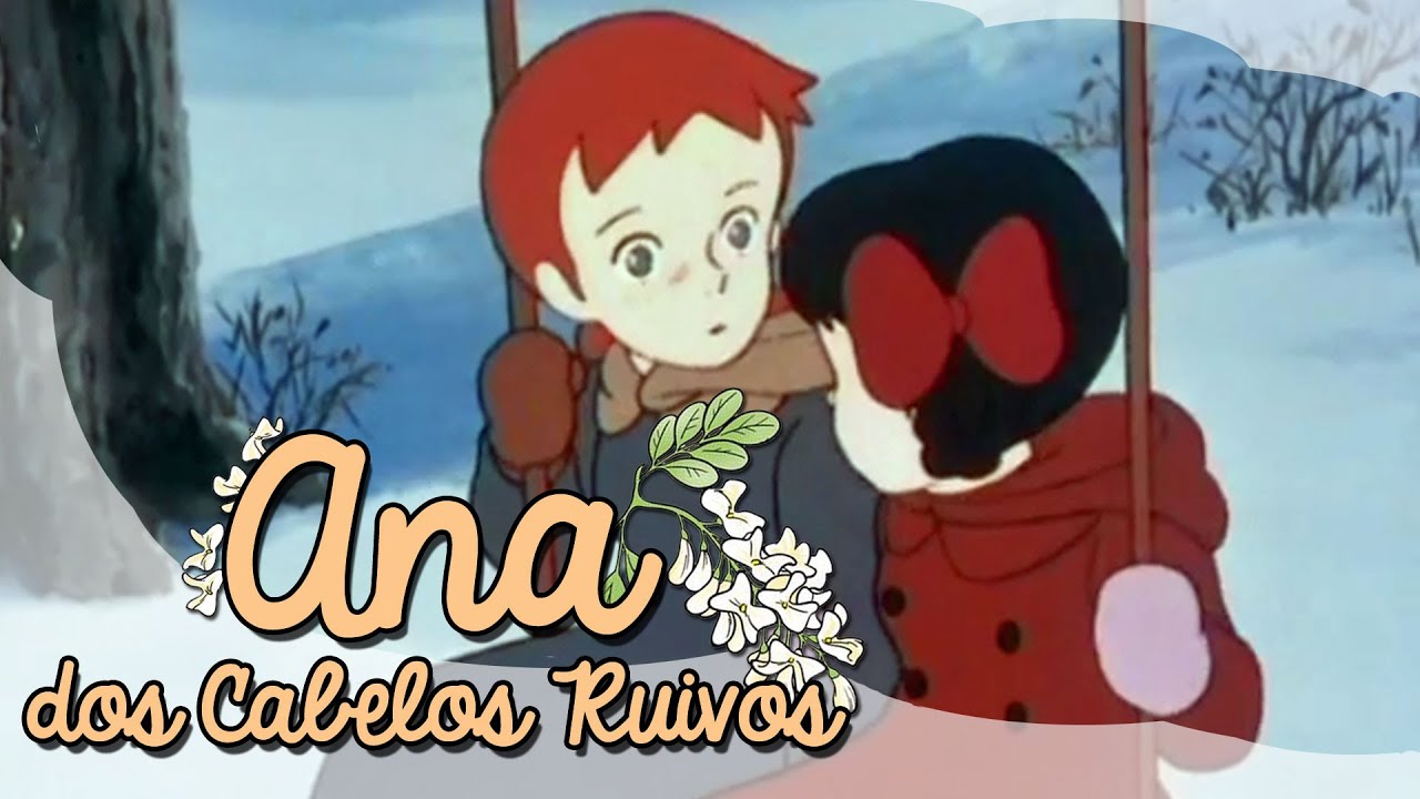 Ana dos Cabelos Ruivos - Episódio 29 - O clube das histórias
