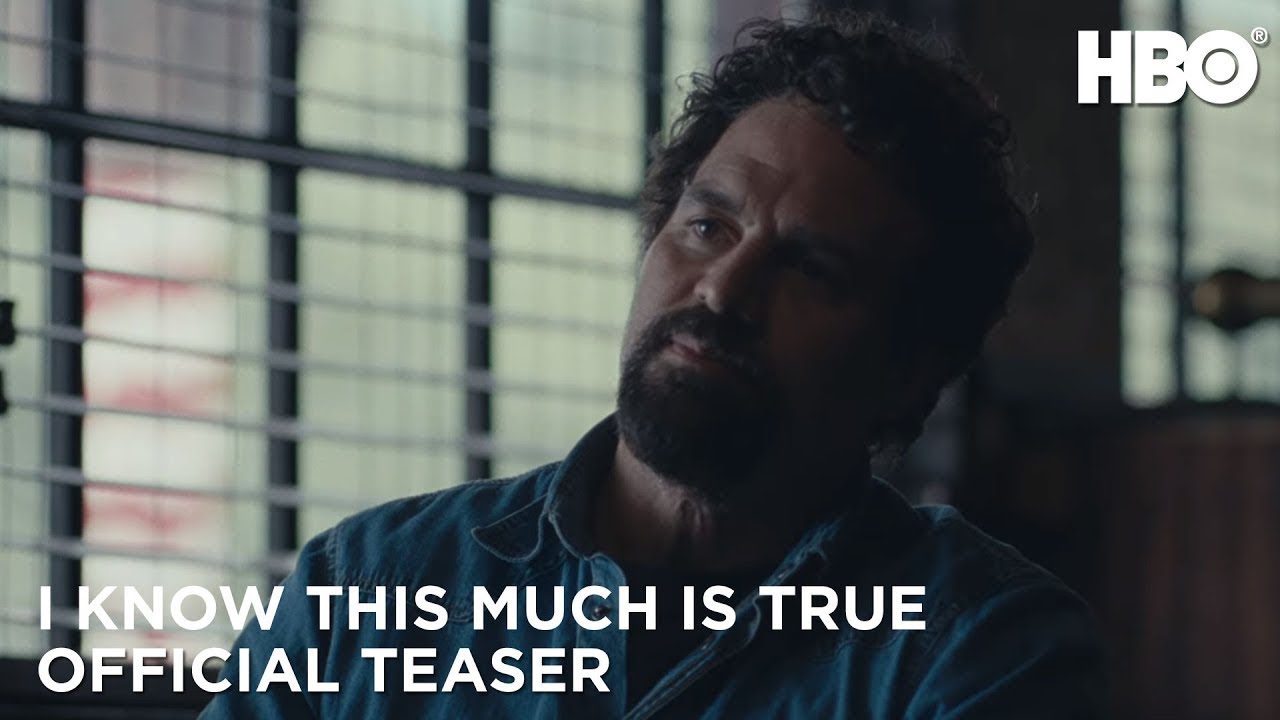 I Know This Much Is True: Official Teaser | HBO